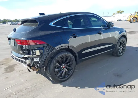 2018 Jaguar E-Pace Se из США, поврежденный, VIN SADFP2FX4J1Z14371
